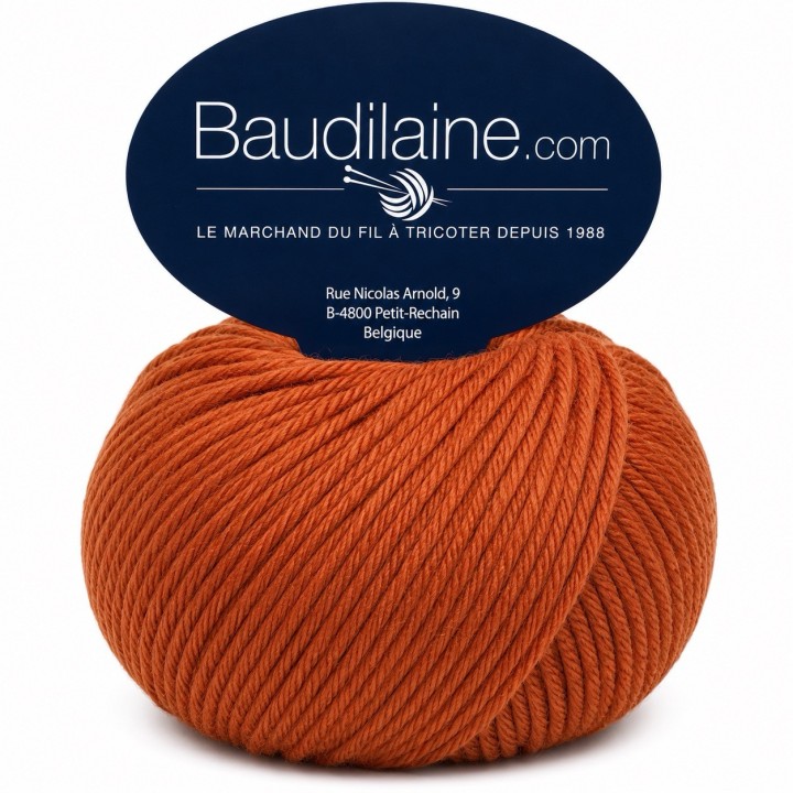 Baudilaine - Le Casual 4 Cachemire