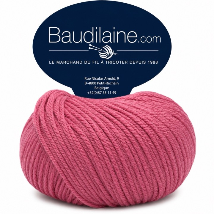 Baudilaine - Le Casual 4 Cachemire