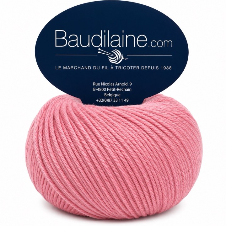 Baudilaine - Le Casual 4 Cachemire