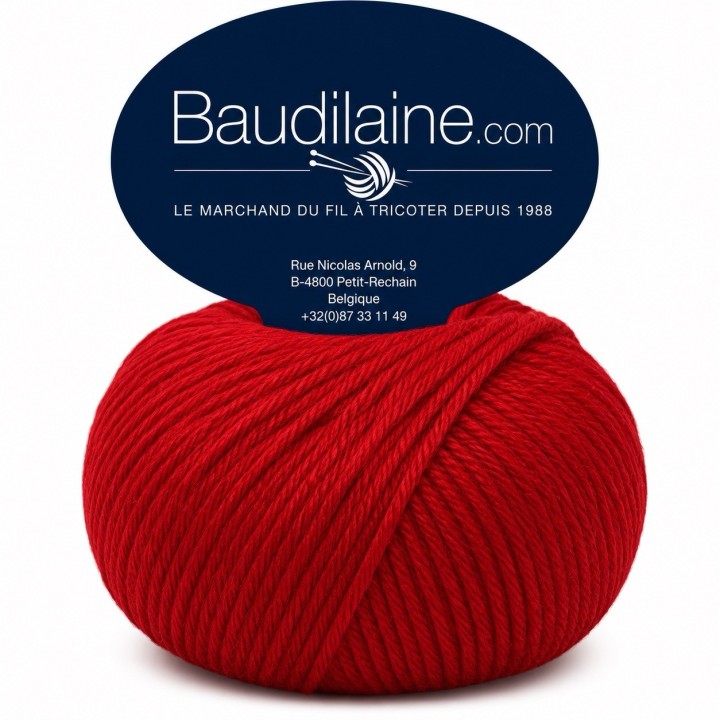 Baudilaine - Le Casual 4 Cachemire
