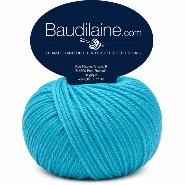 Baudilaine - Le Casual 4 Cachemire