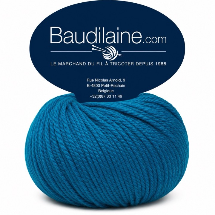 Baudilaine - Le Casual 4 Cachemire