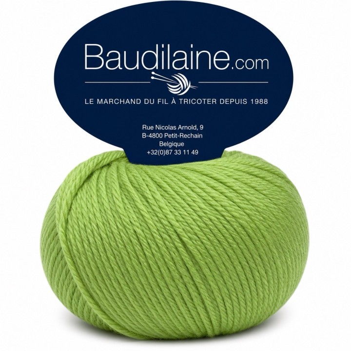 Baudilaine - Le Casual 4 Cachemire