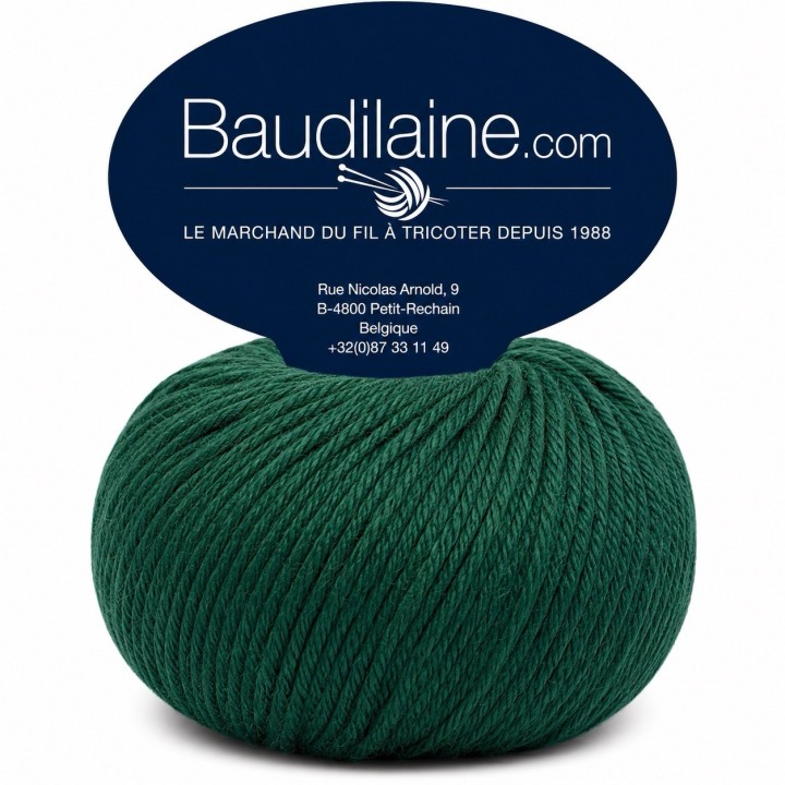 Baudilaine - Le Casual 4 Cachemire