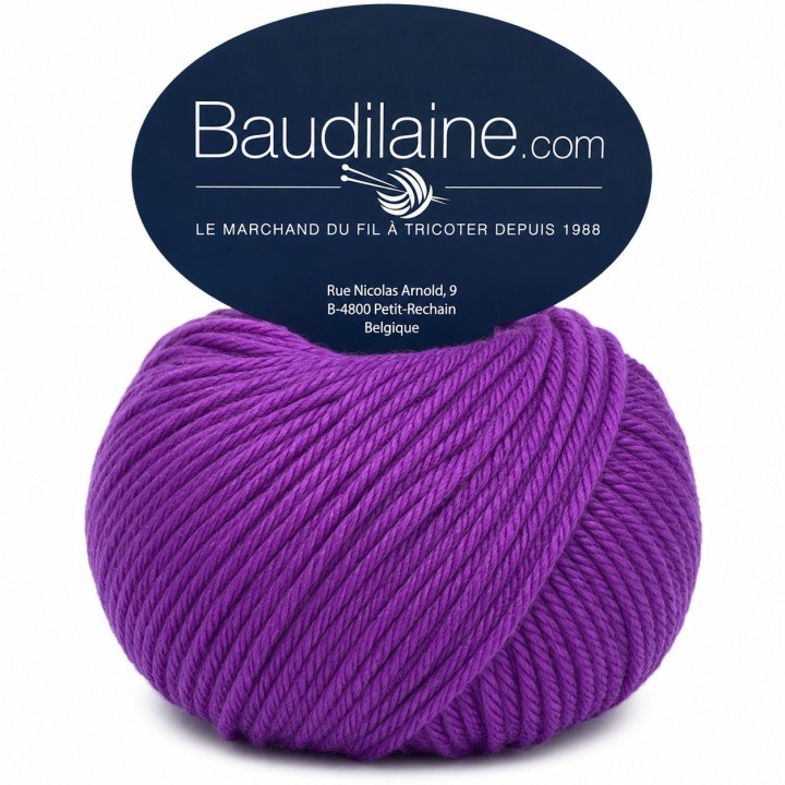 Baudilaine - Le Casual 4 Cachemire