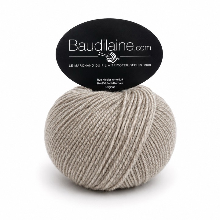 Baudilaine - Le Casual 3 Denim