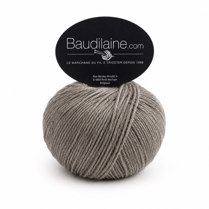Baudilaine - Le Casual 3 Denim
