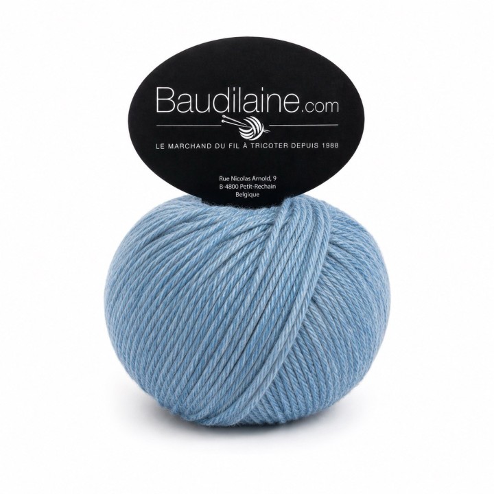 Baudilaine - Le Casual 3 Denim