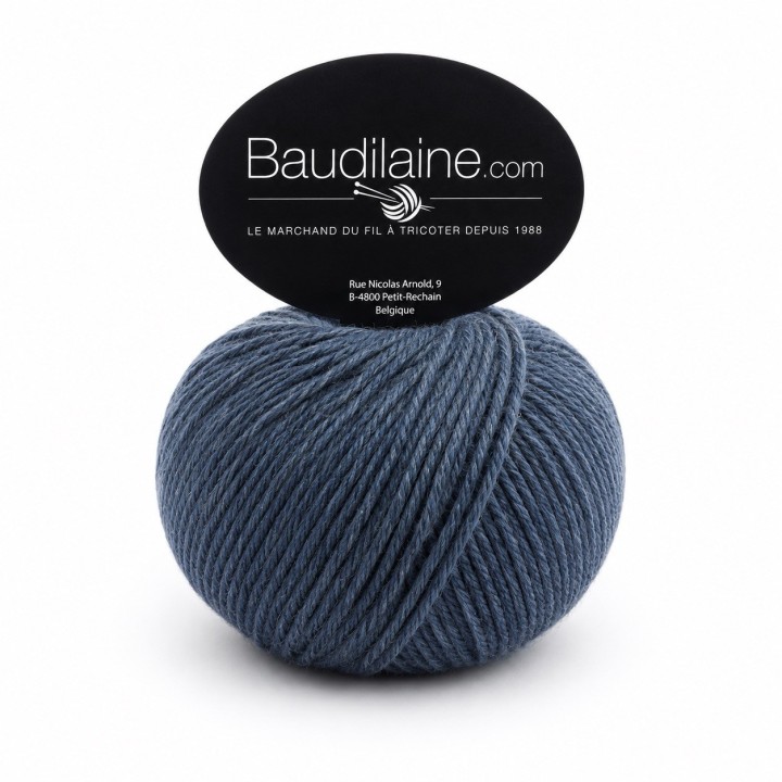 Baudilaine - Le Casual 3 Denim