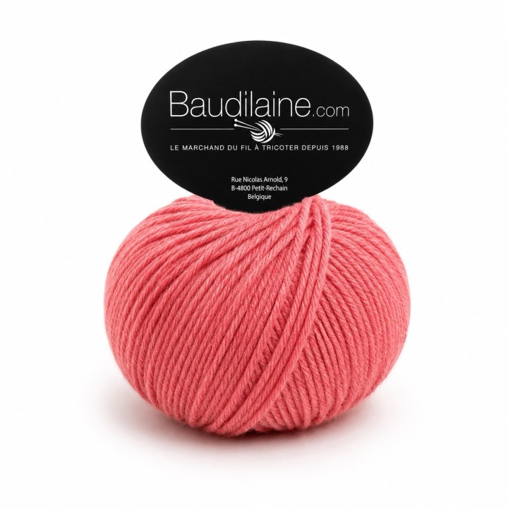 Baudilaine - Le Casual 3 Denim