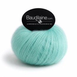 Victoria - Fil mohair premium filé en Italie | Baudilaine