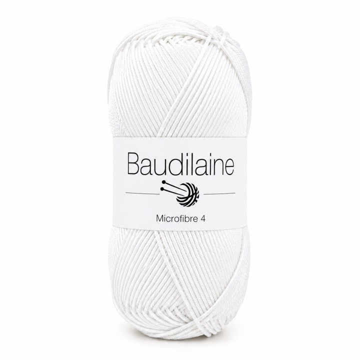 Baudilaine - Le Microfibre 4 Uni