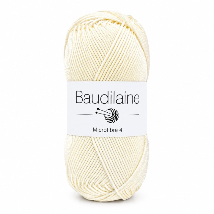 Baudilaine – Mikrofaser 4 einfarbig