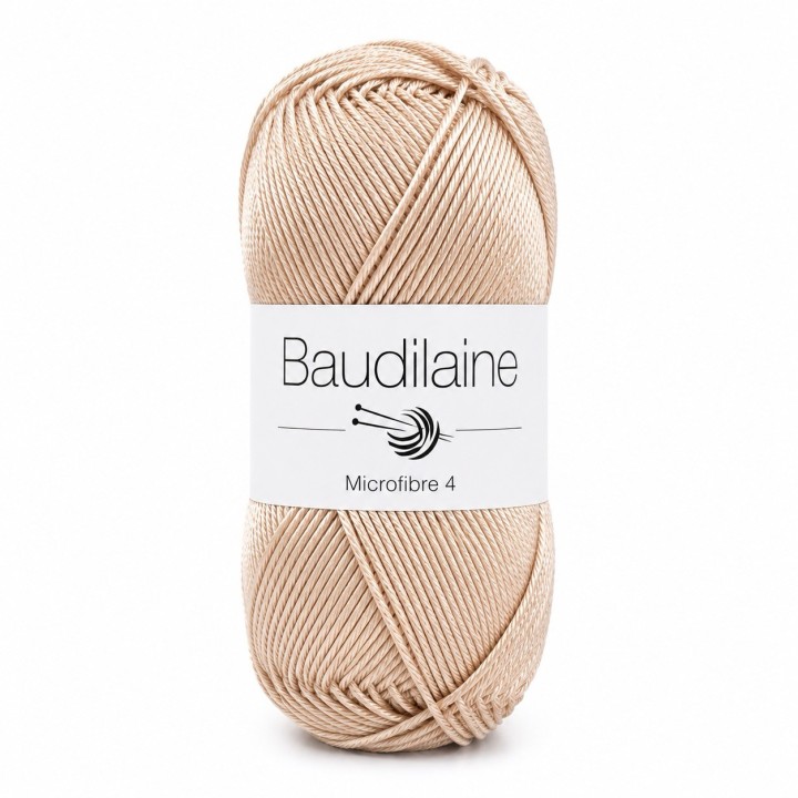 Baudilaine – Mikrofaser 4 einfarbig