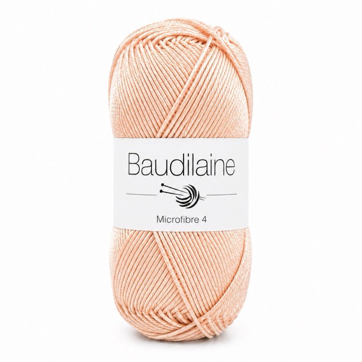 Baudilaine – Mikrofaser 4 einfarbig