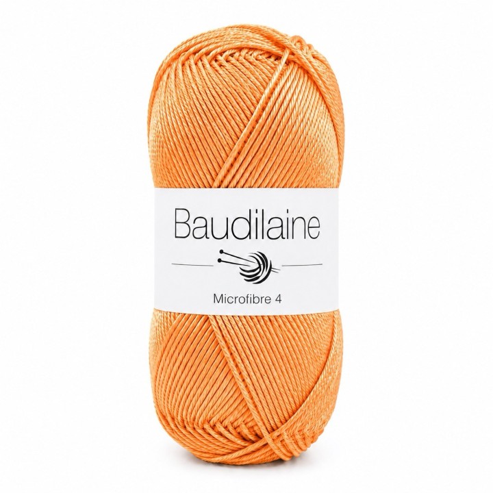 Baudilaine - Le Microfibre 4 Uni