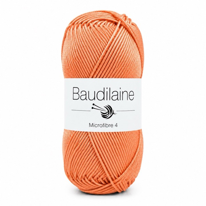 Baudilaine – Mikrofaser 4 einfarbig