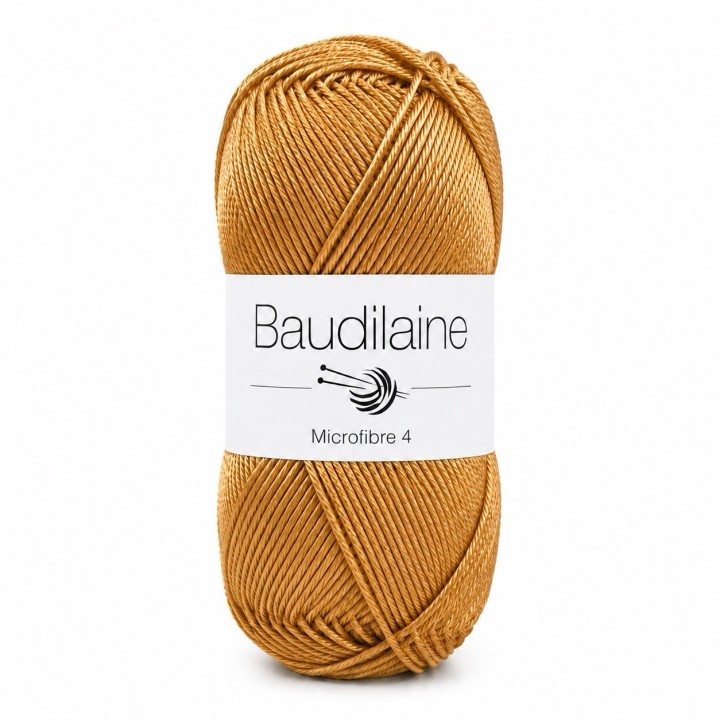 Baudilaine - Le Microfibre 4 Uni