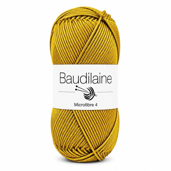 Baudilaine - Microvezel 4 Effen