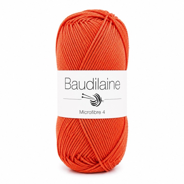 Baudilaine – Mikrofaser 4 einfarbig