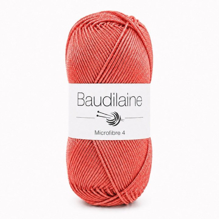 Baudilaine – Mikrofaser 4 einfarbig