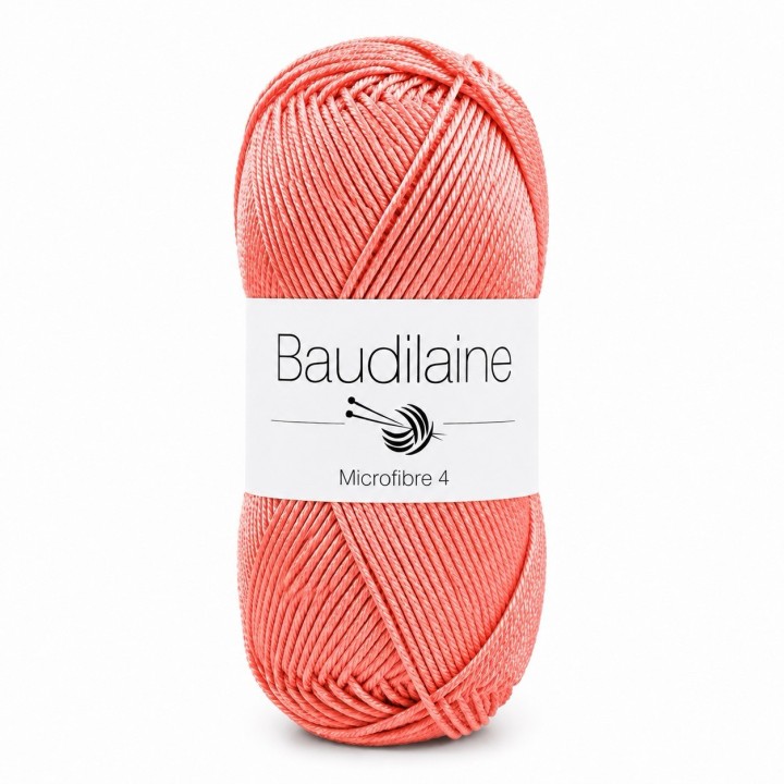 Baudilaine – Mikrofaser 4 einfarbig