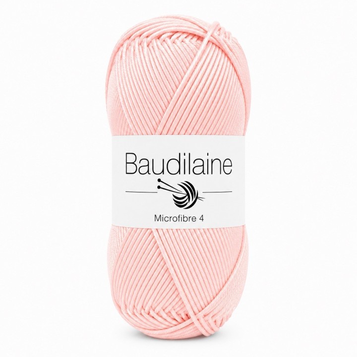 Baudilaine – Mikrofaser 4 einfarbig