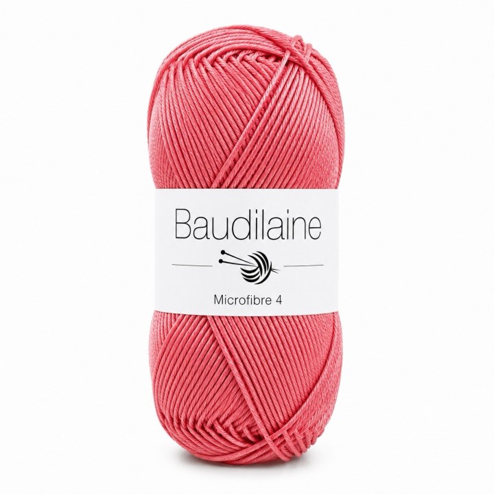 Baudilaine - Le Microfibre 4 Uni