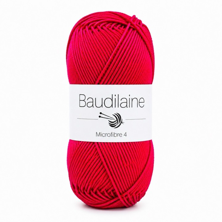 Baudilaine - Le Microfibre 4 Uni