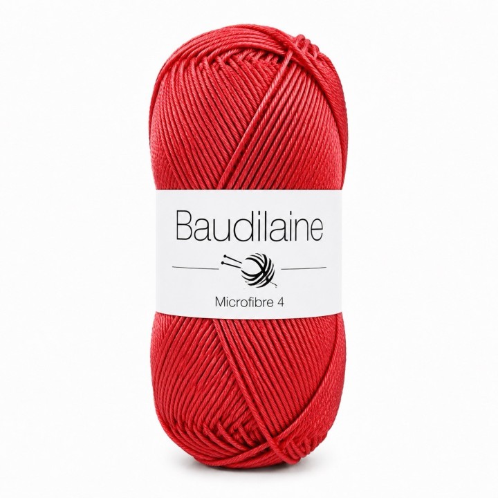 Baudilaine - Le Microfibre 4 Uni