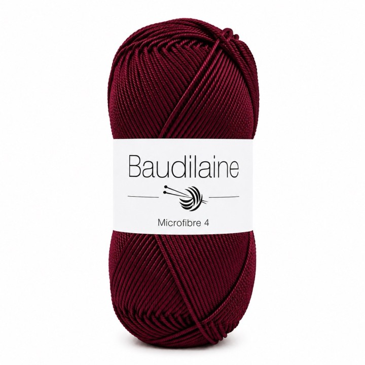 Baudilaine – Mikrofaser 4 einfarbig