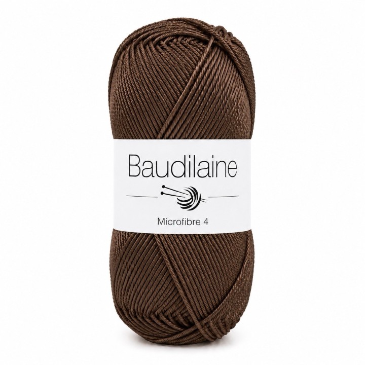 Baudilaine – Mikrofaser 4 einfarbig