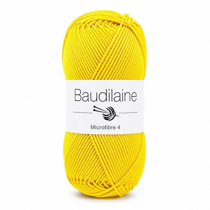Baudilaine - Le Microfibre 4 Uni