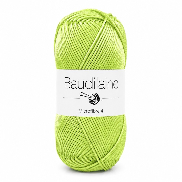 Baudilaine - Le Microfibre 4 Uni