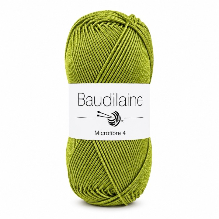 Baudilaine – Mikrofaser 4 einfarbig