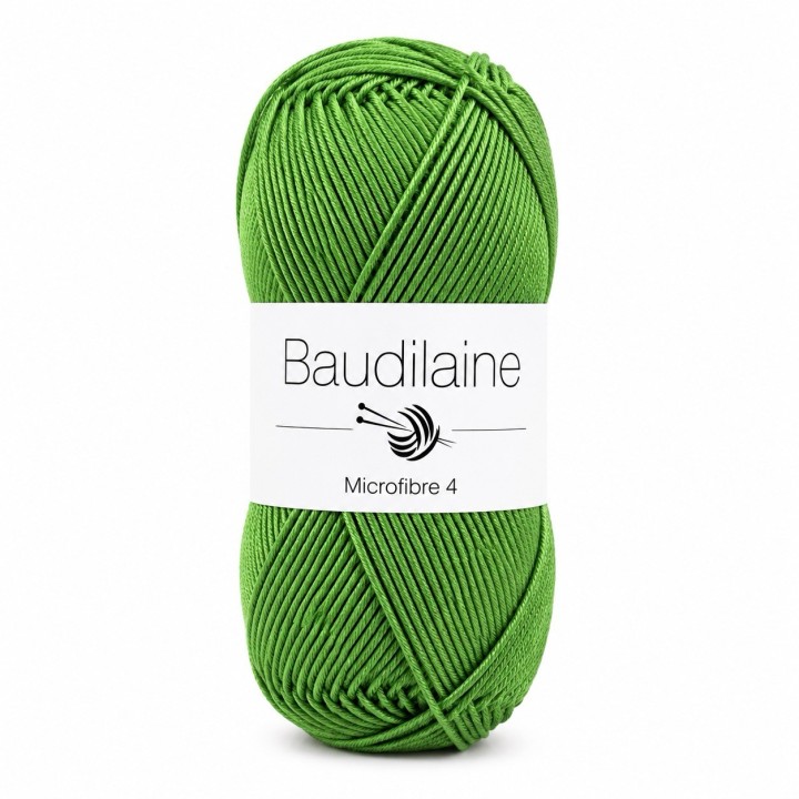 Baudilaine - Le Microfibre 4 Uni