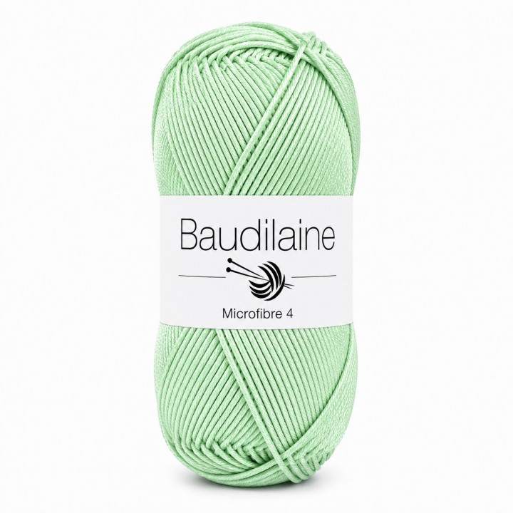 Baudilaine - Le Microfibre 4 Uni