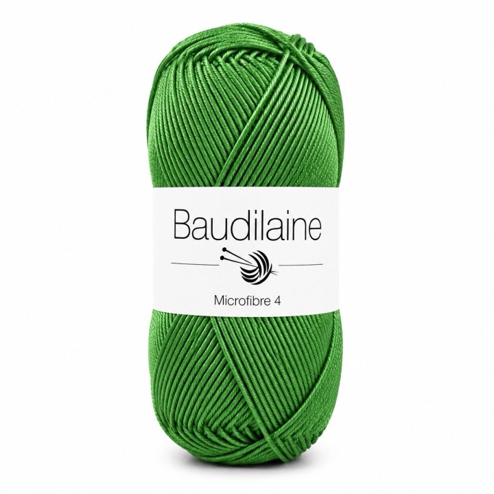 Baudilaine - Le Microfibre 4 Uni