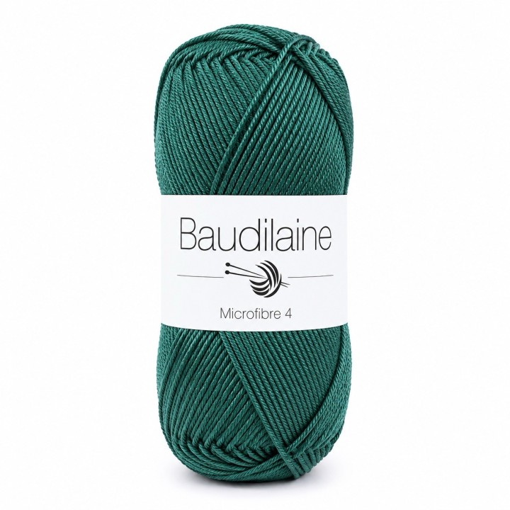 Baudilaine - Le Microfibre 4 Uni