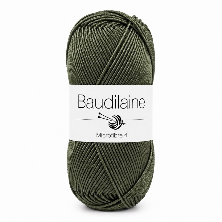Baudilaine - Le Microfibre 4 Uni