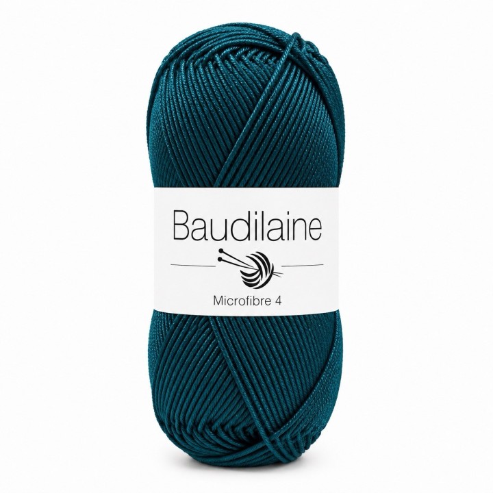 Baudilaine - Le Microfibre 4 Uni
