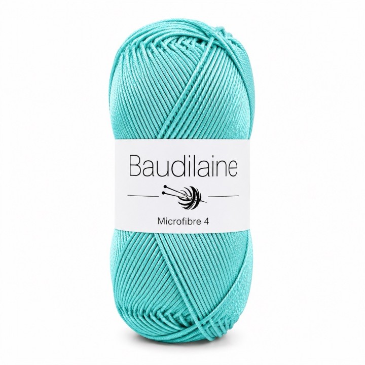 Baudilaine - Le Microfibre 4 Uni