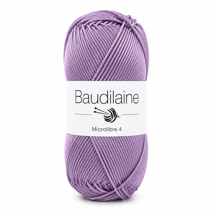 Baudilaine - Le Microfibre 4 Uni