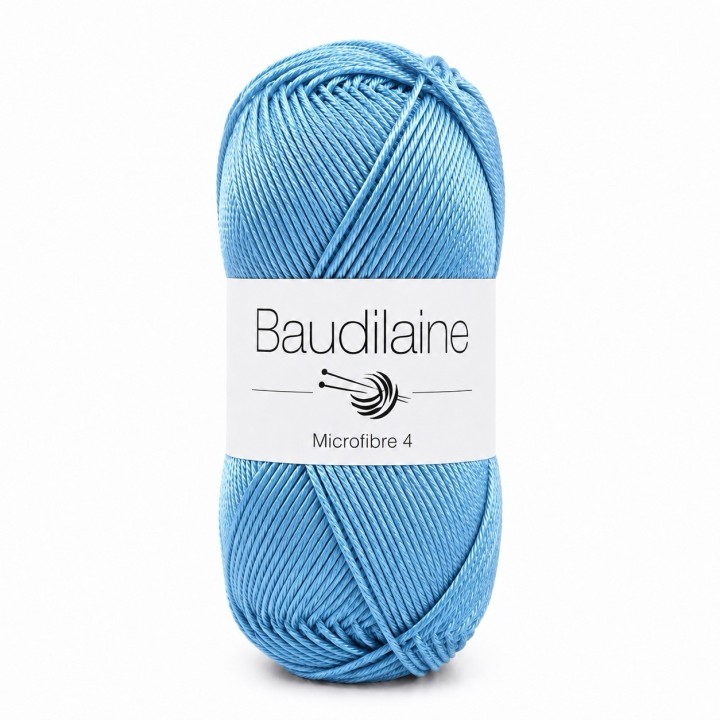 Baudilaine – Mikrofaser 4 einfarbig
