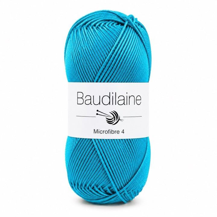Baudilaine - Le Microfibre 4 Uni