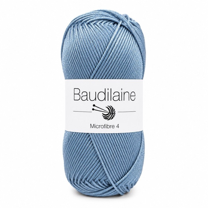Baudilaine – Mikrofaser 4 einfarbig
