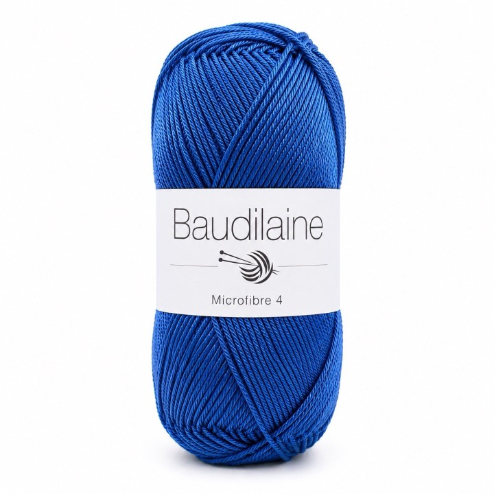 Baudilaine - Le Microfibre 4 Uni