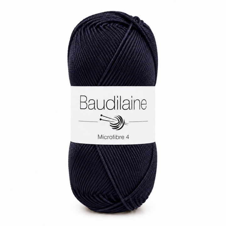 Baudilaine - Le Microfibre 4 Uni