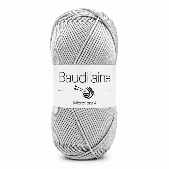 Baudilaine - Le Microfibre 4 Uni