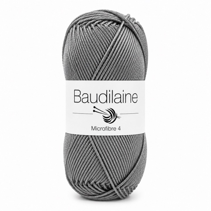 Baudilaine - Microvezel 4 Effen